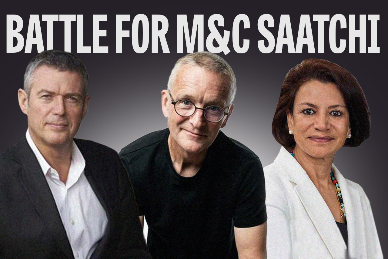 Rival threatens to knock out Next 15 bid for M&C Saatchi