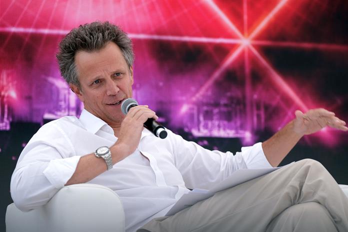 Arthur Sadoun calls for ‘different approach’ at Cannes amid economic challenges