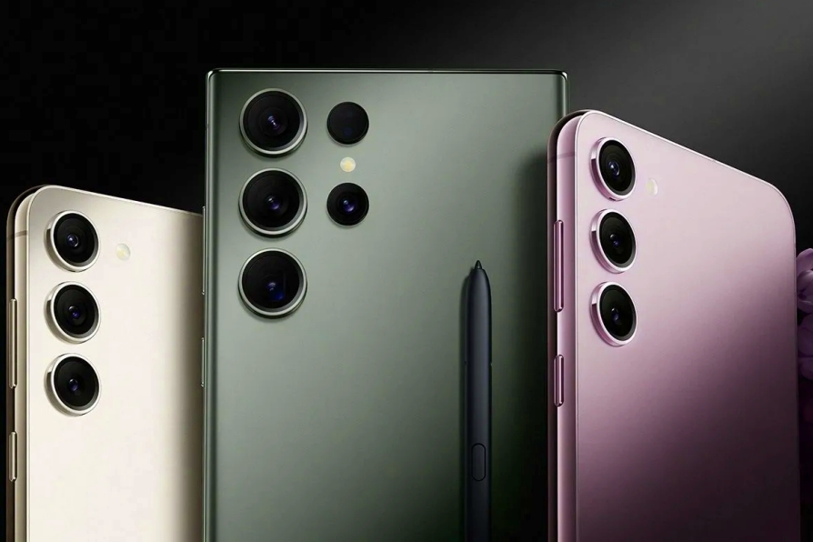 February 2023 APAC advertiser of the month: Samsung