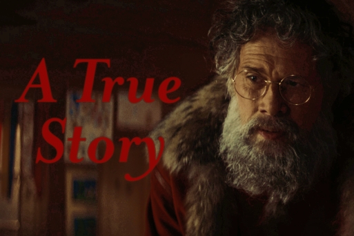 Santa is diagnosed with cancer in Publicis ad for treatment centre