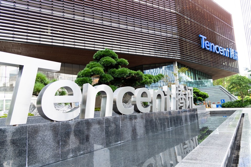 Tencent marks 8% YOY growth driven by AI investments