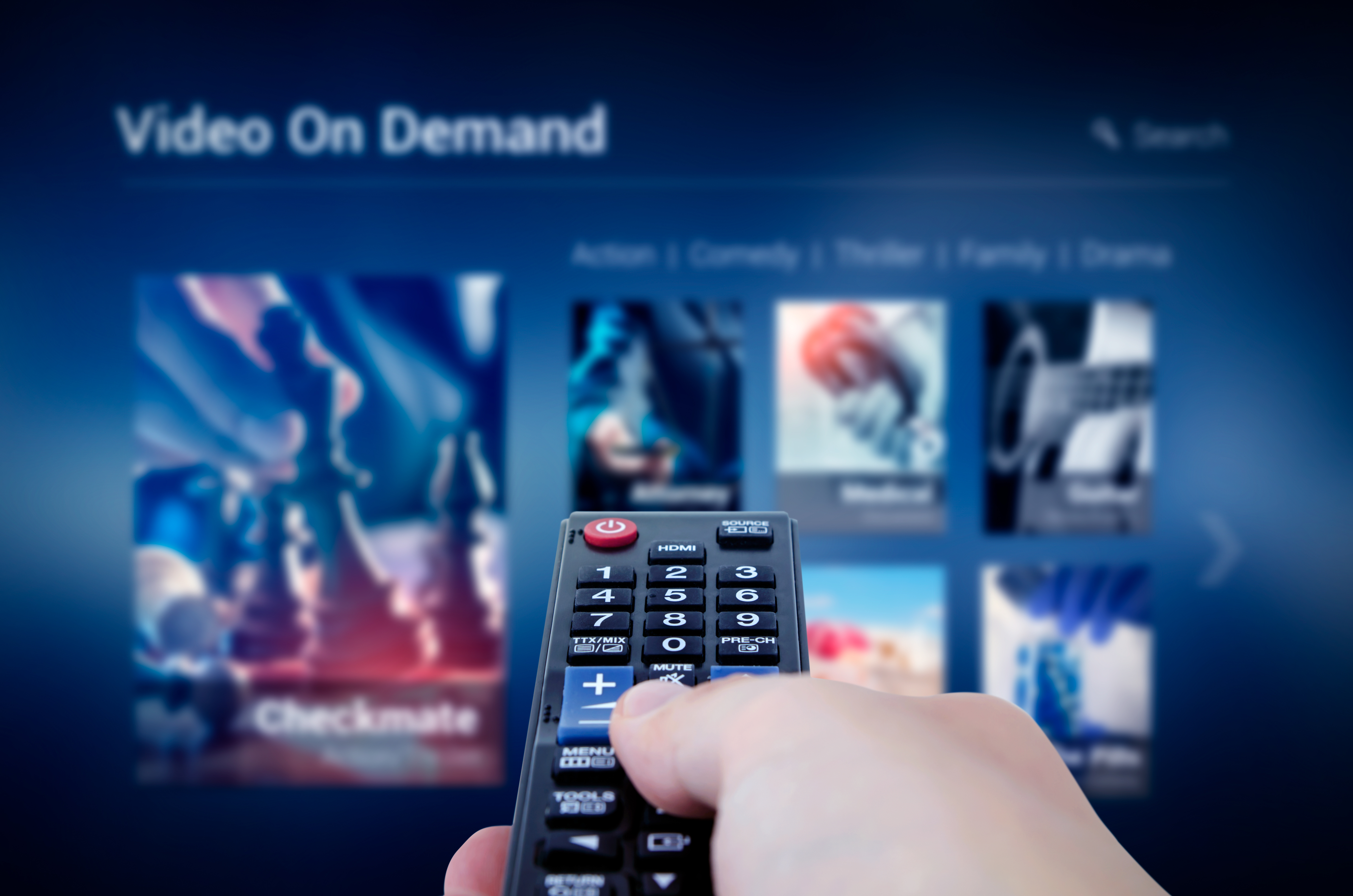 Changing the channel: Use data to leverage potential of OTT in Southeast Asia
