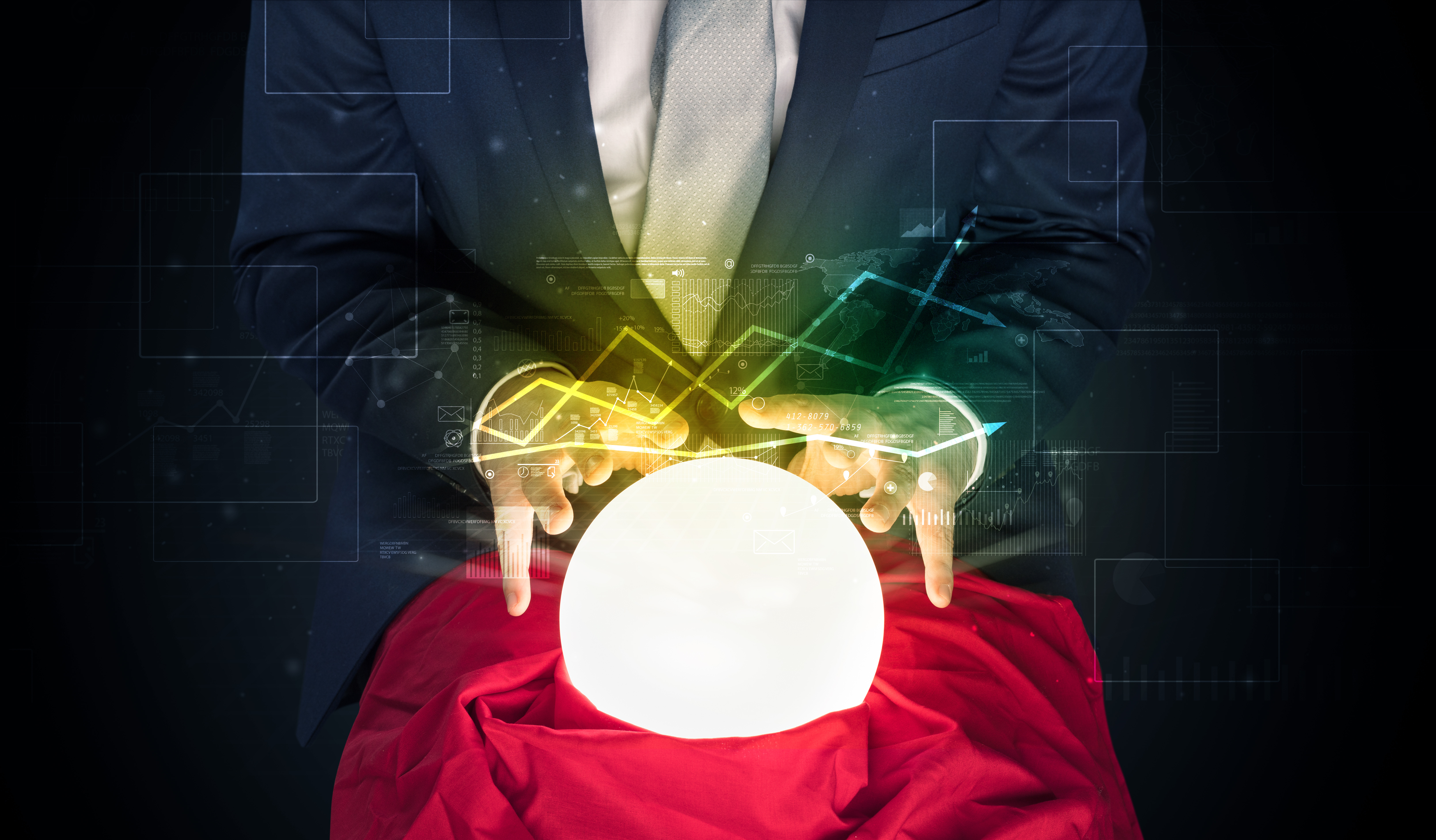 Predictive marketing: It’s no crystal ball