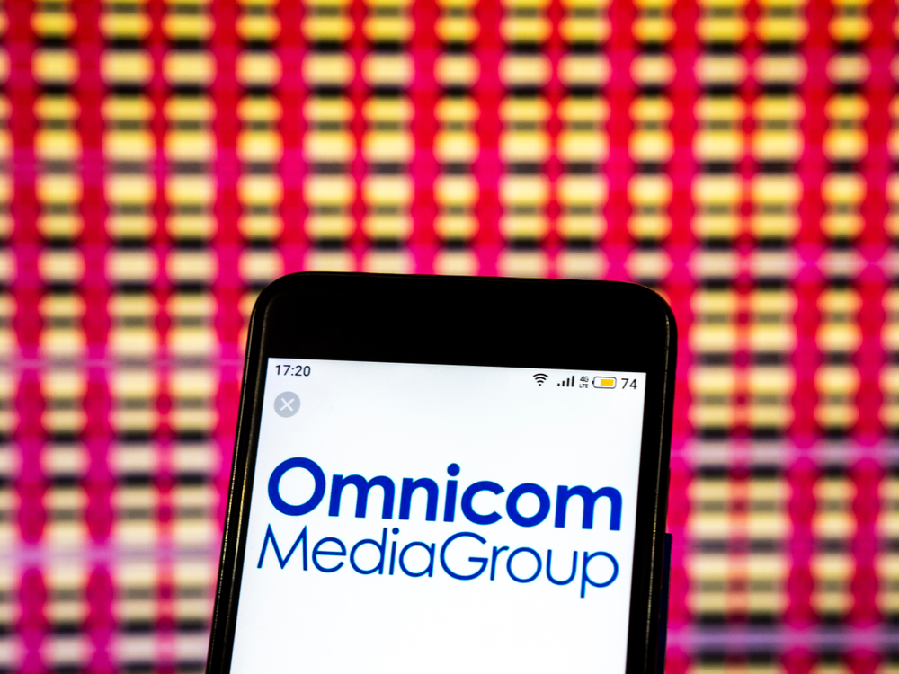 Omnicom global revenue down 3.6%; APAC organic growth slows