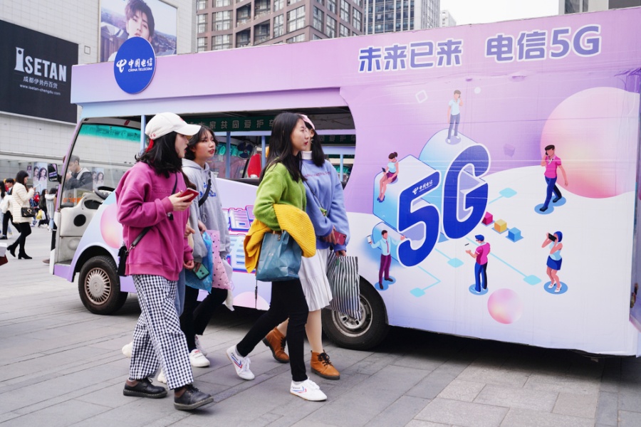 Global forecast: Telco marketing and the rollout of 5G