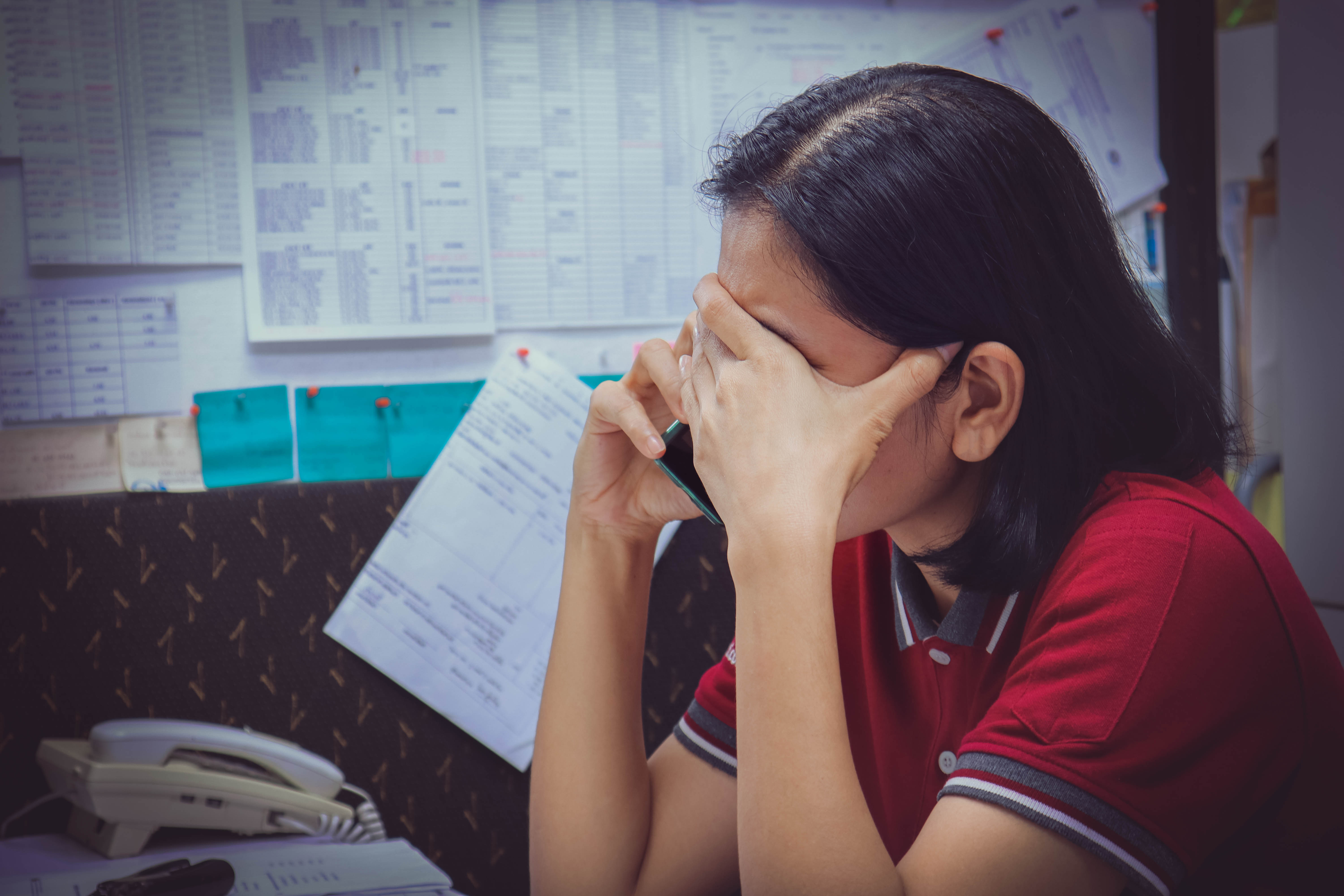 How companies can address mental-health concerns in the pandemic