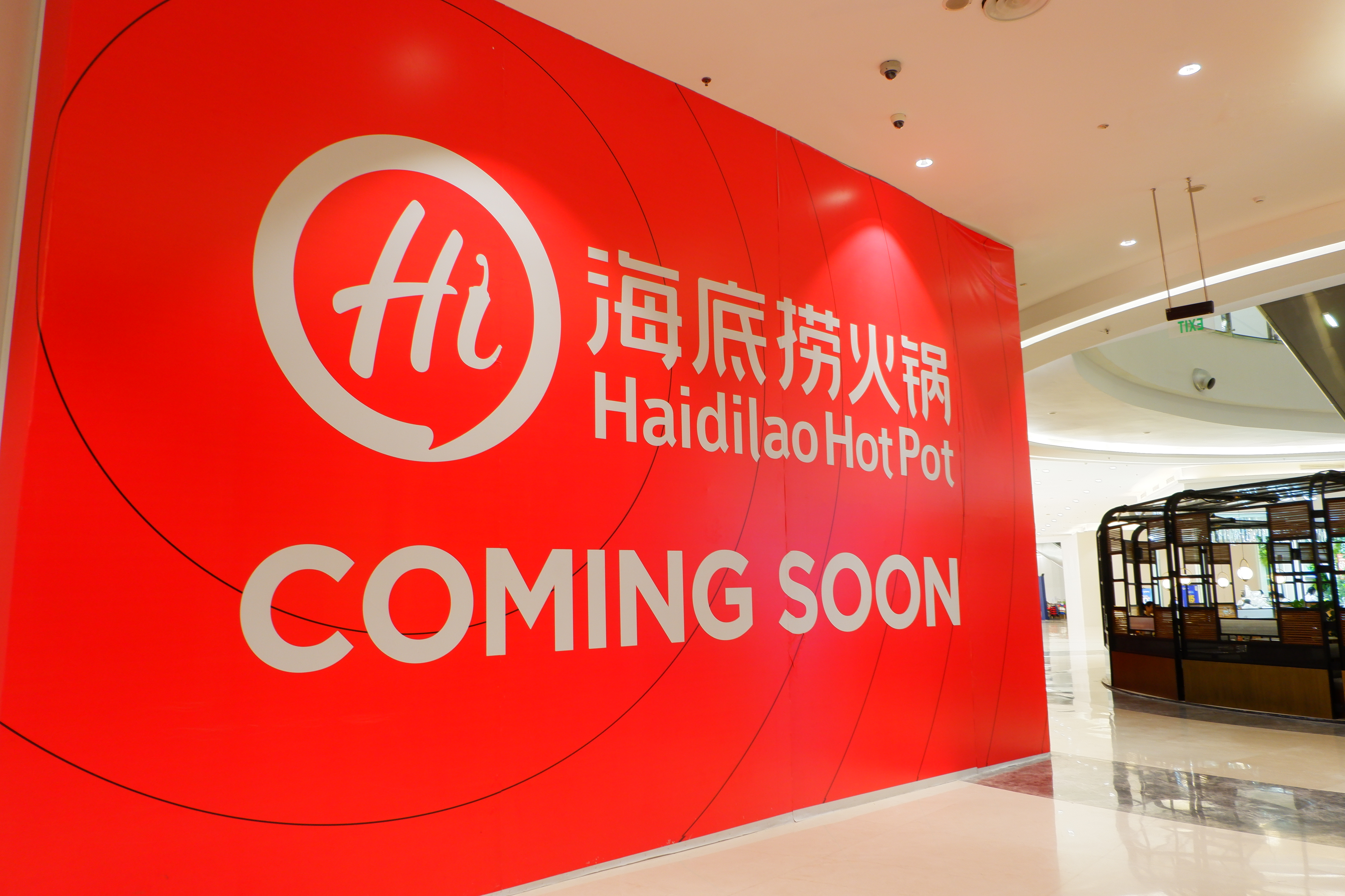 A hot pot brand remains in a hot spot