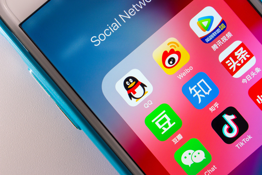 China’s six largest social media platforms – and how to engage its users