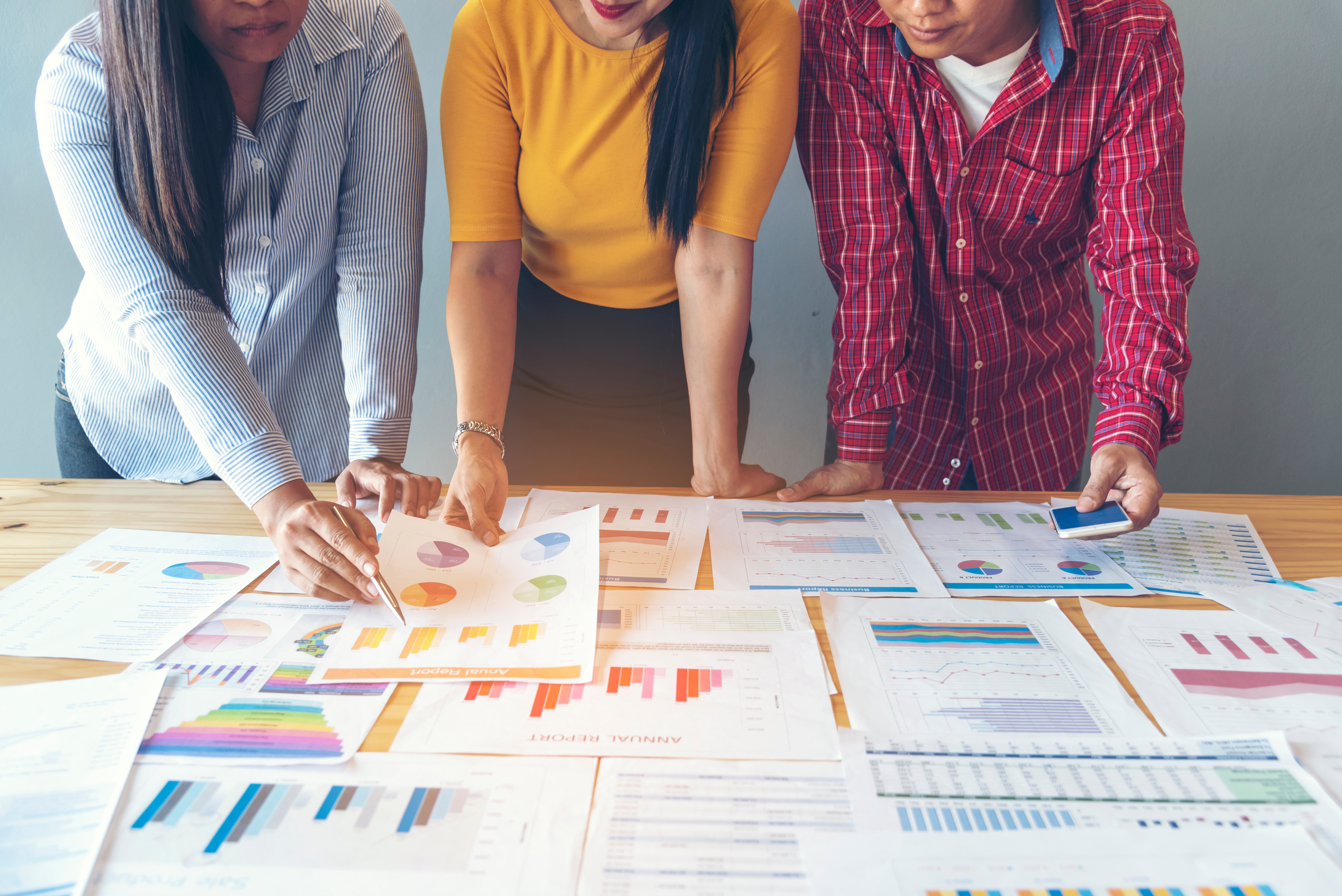 Moving DEI beyond boxes and spreadsheets