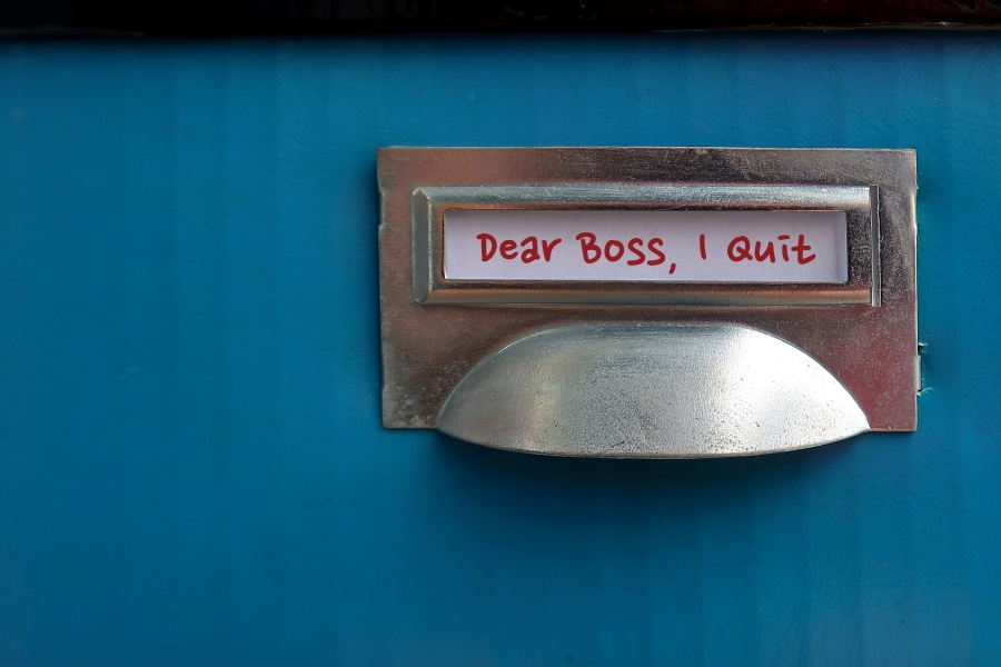 The Great Resignation hits CMOs