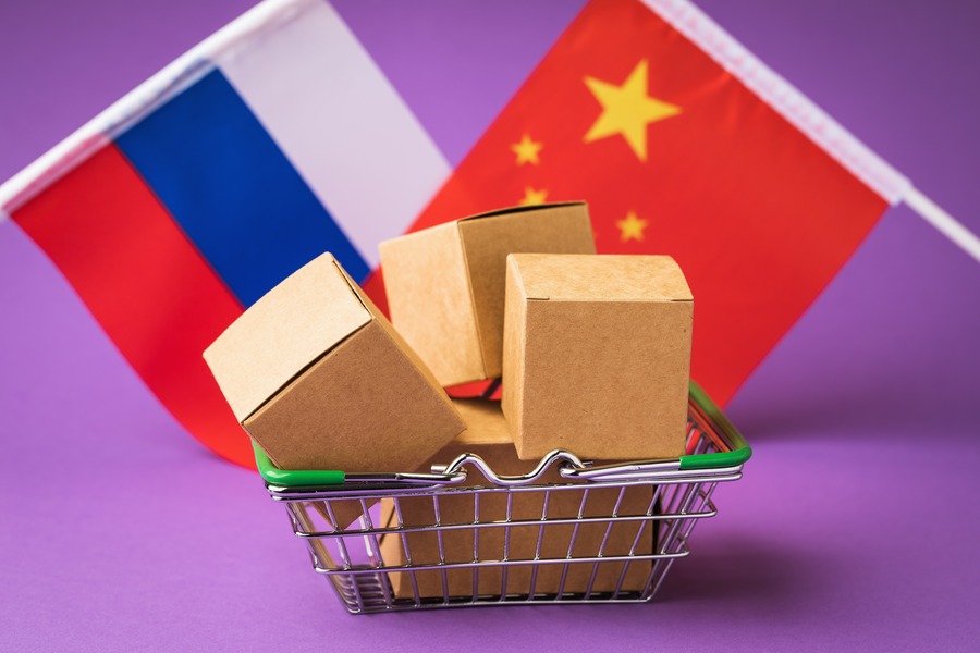 Russian brands eye opportunities in China—and vice versa