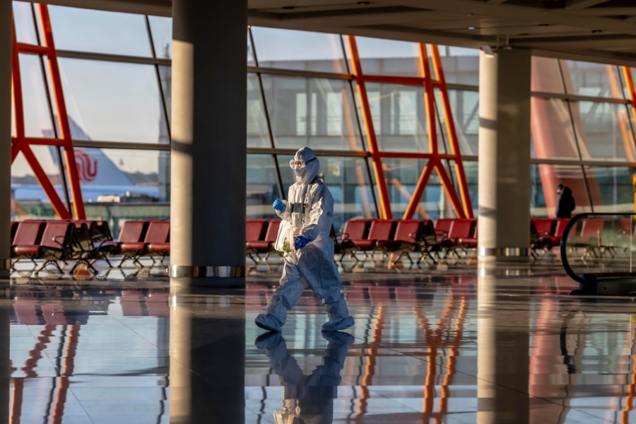 How did agencies crack the China conundrum in 2022?