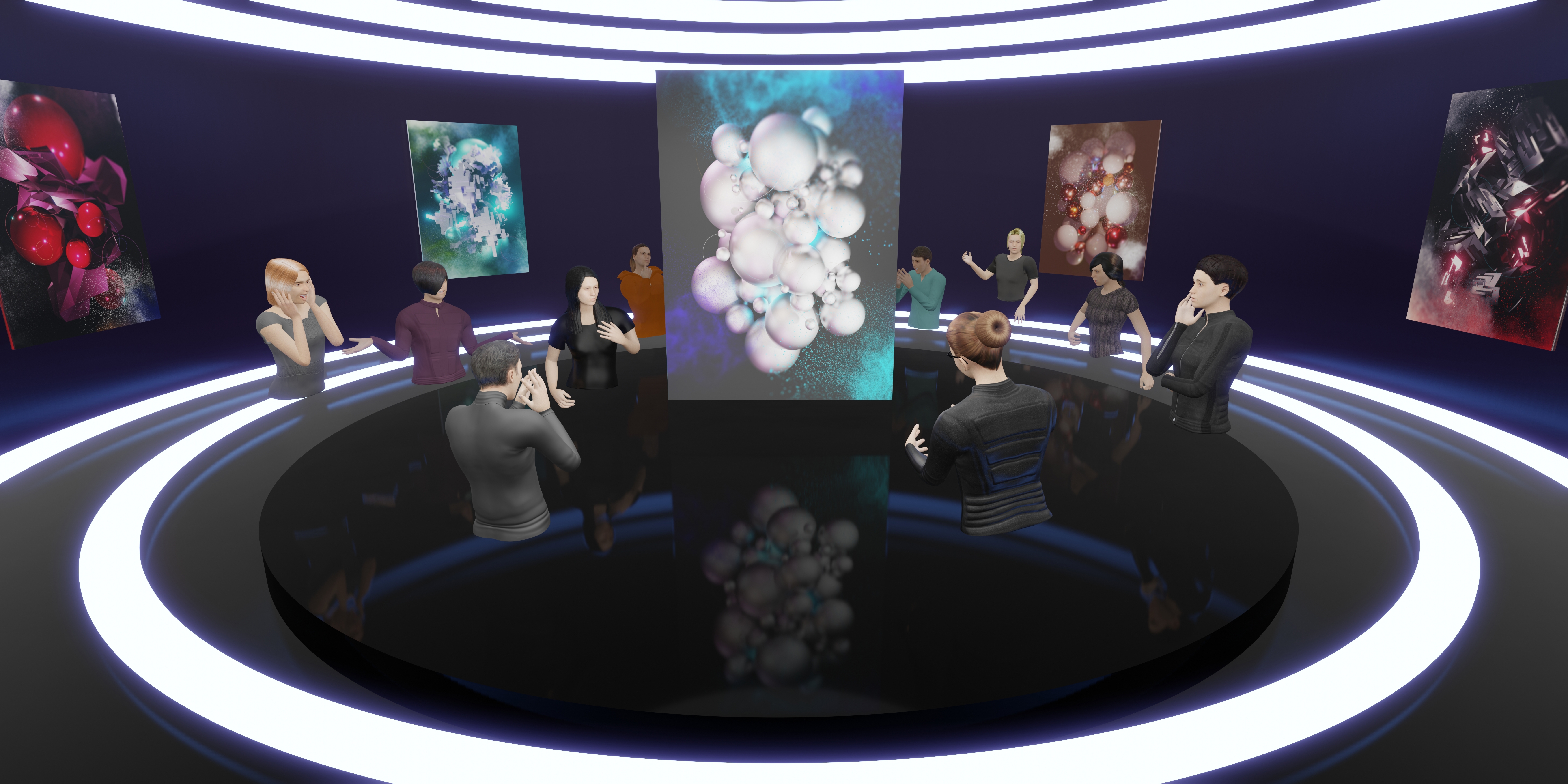 Metaverse and Web3 creatives make nearly double the salaries as their peers: US study