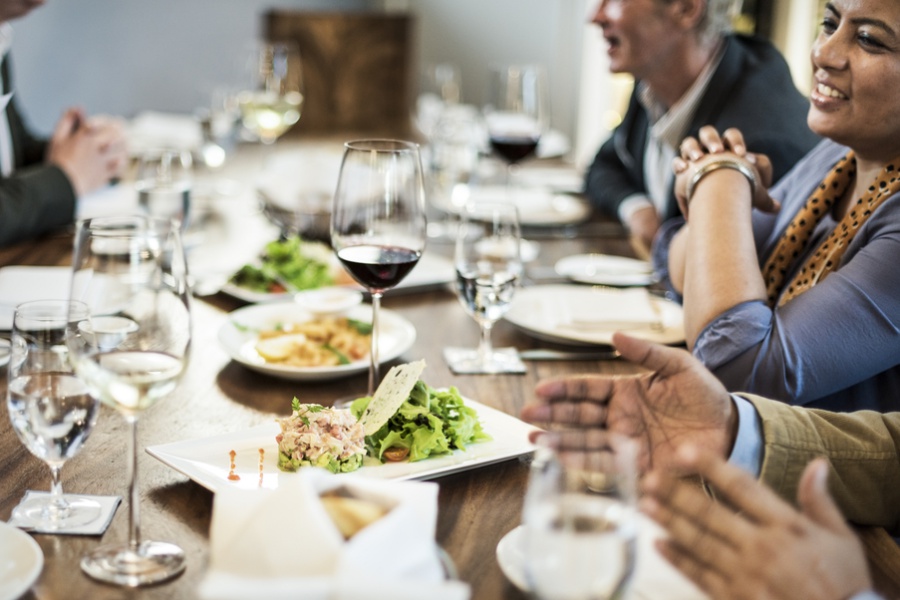 The tricky feat of managing meal spend