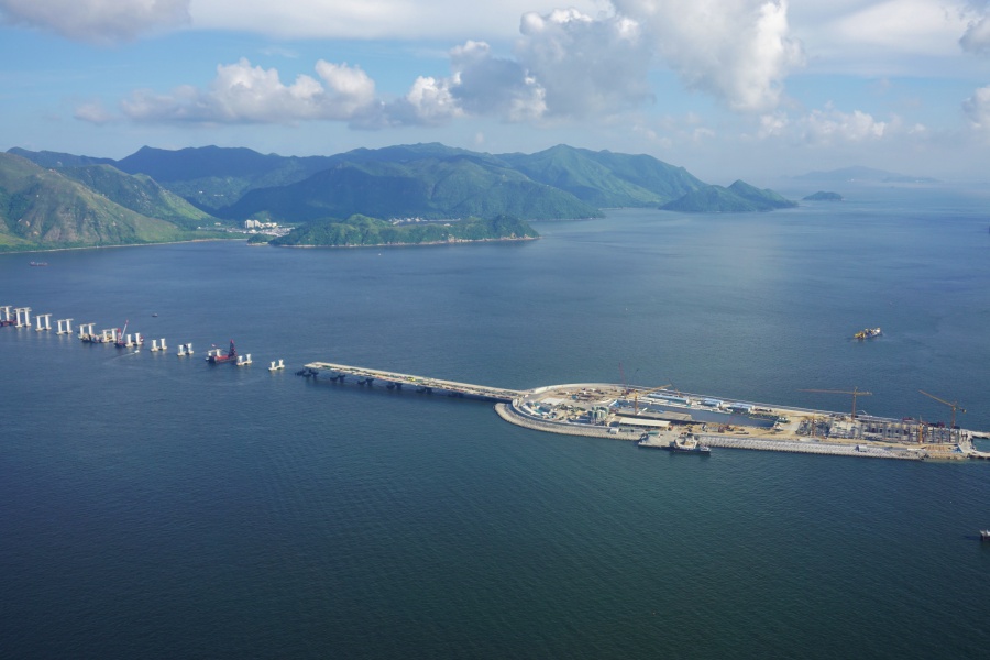 Hong Kong-Zhuhai-Macau bridge to bring in more events