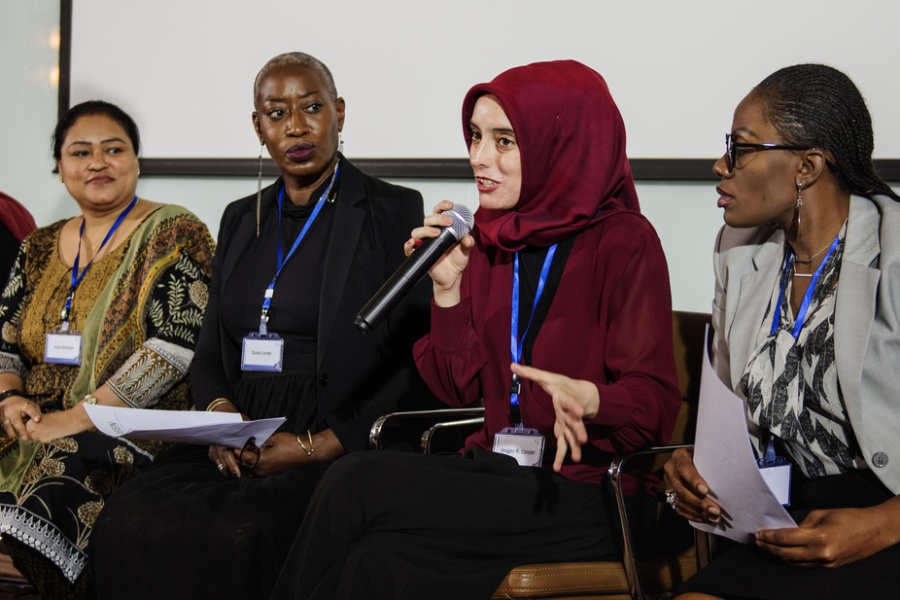 Gap in knowledge about inclusivity at events: MPI