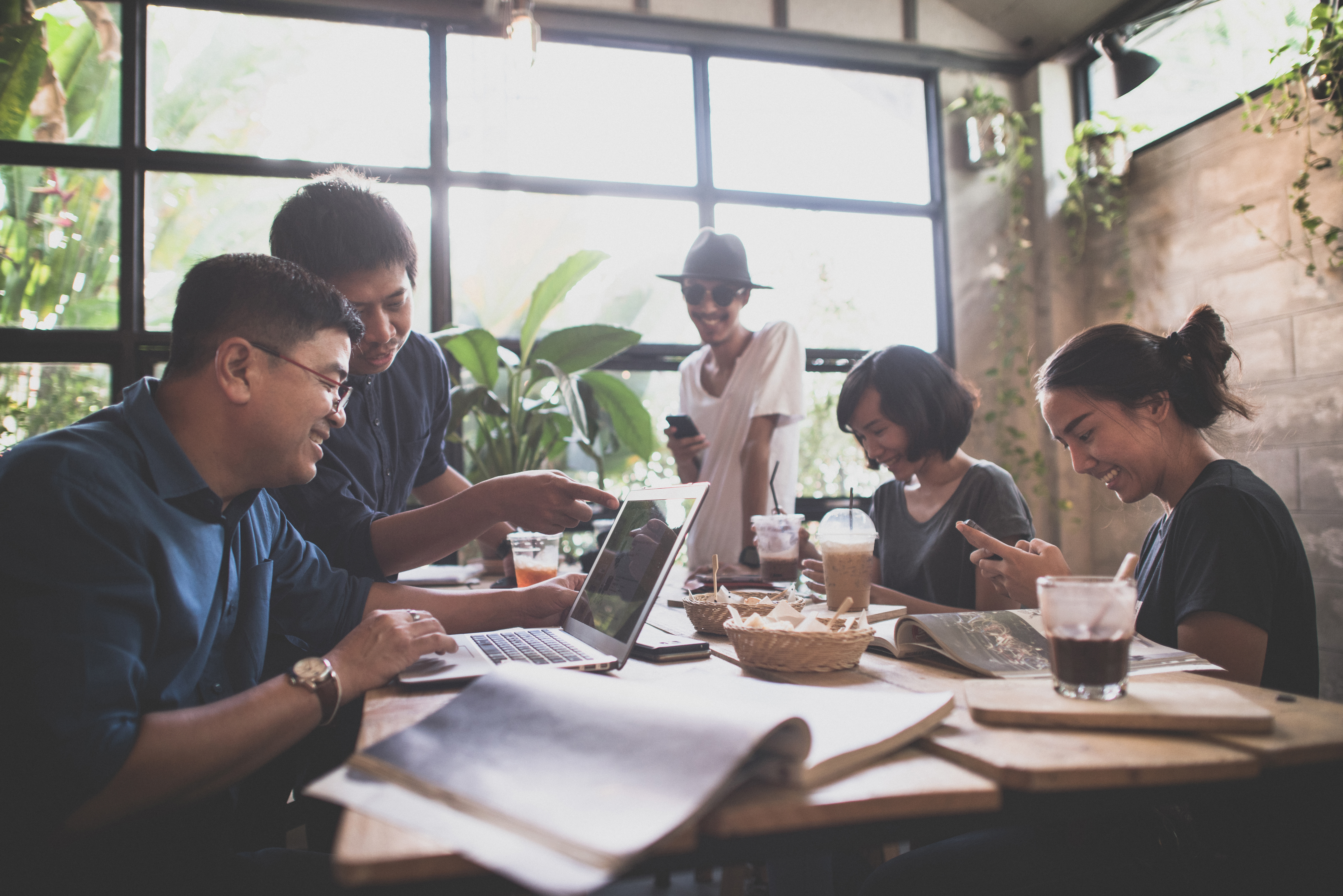 How brand in-house marketing teams in Asia have changed this decade