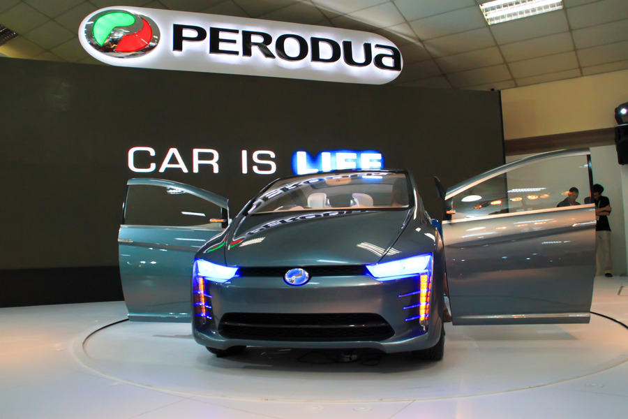 Top 10 car brands in Southeast Asia