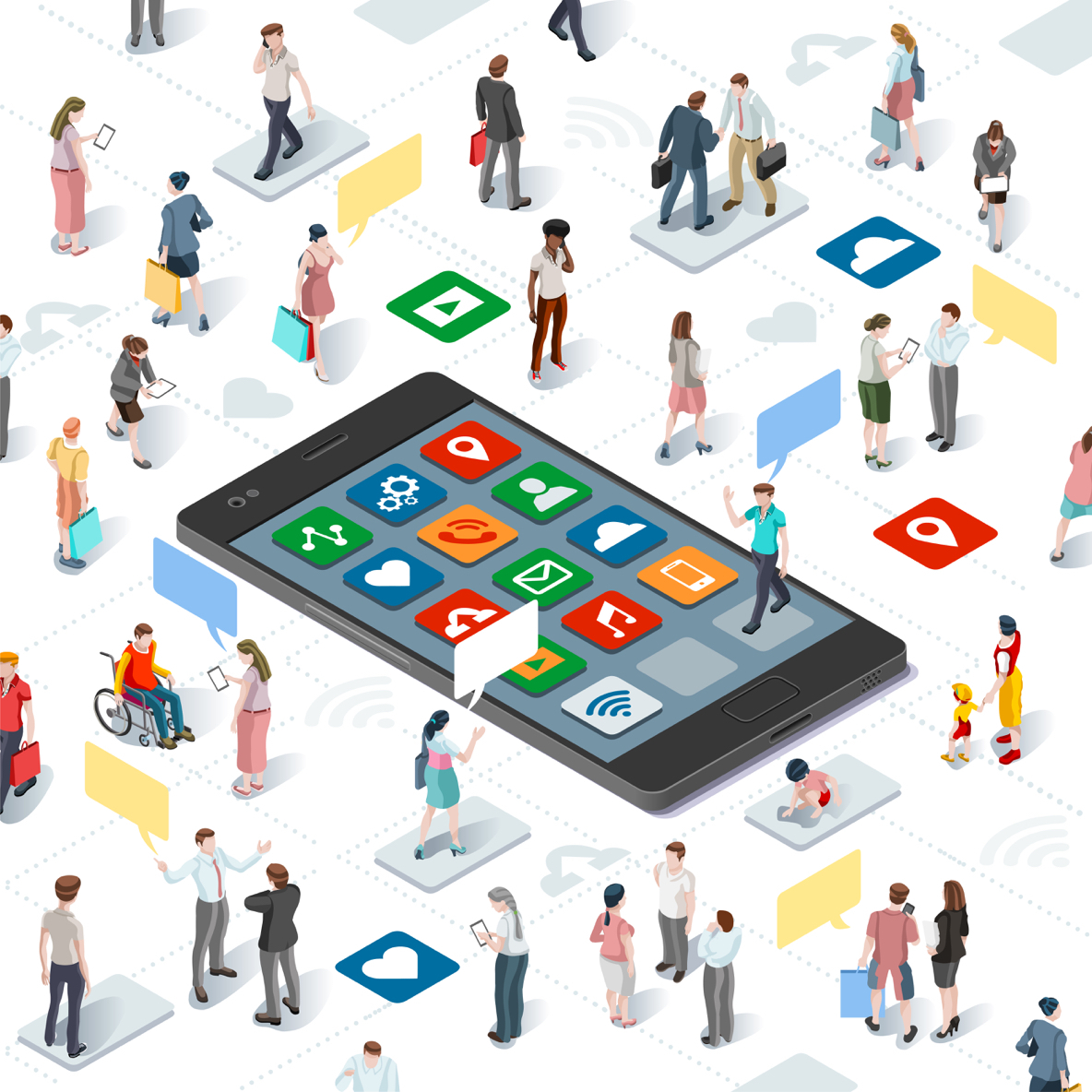 Using data to drive human engagement in Thailand