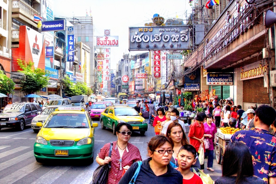 Thailand counts eight million MICE travellers amidst fluctuation