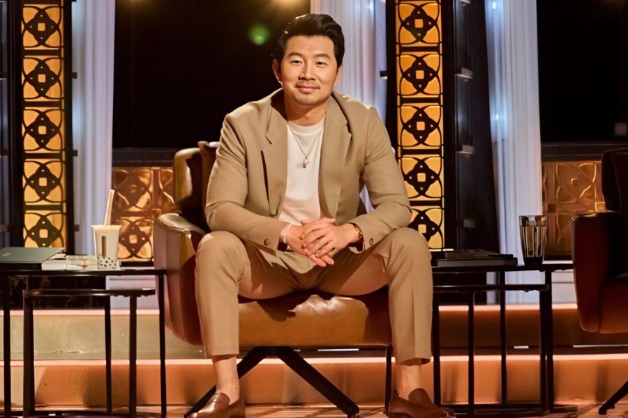Chinese-Canadian actor Simu Liu criticises boba brand for appropriating Asian culture