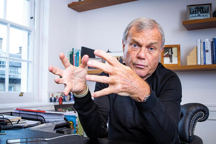 Sir Martin Sorrell interview: 'S4 Capital's real competition is Accenture'