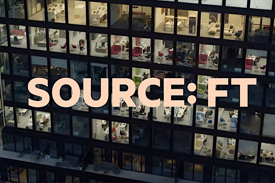 Financial Times appoints creative agency