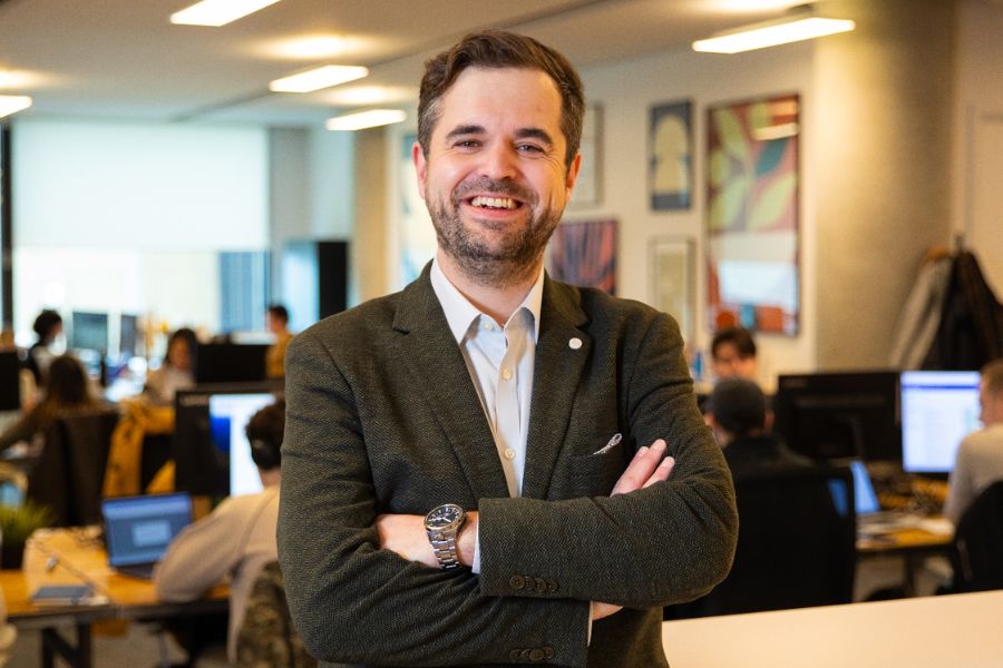 Spark Foundry UK names new chief executive as Pete Edwards departs