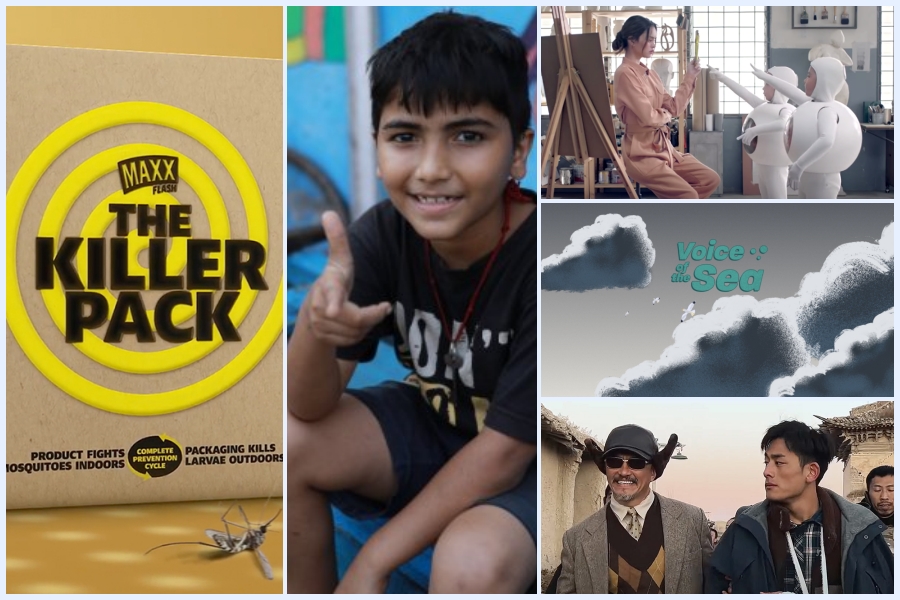 Spikes Asia Awards 2023: Campaign's contenders, part 2