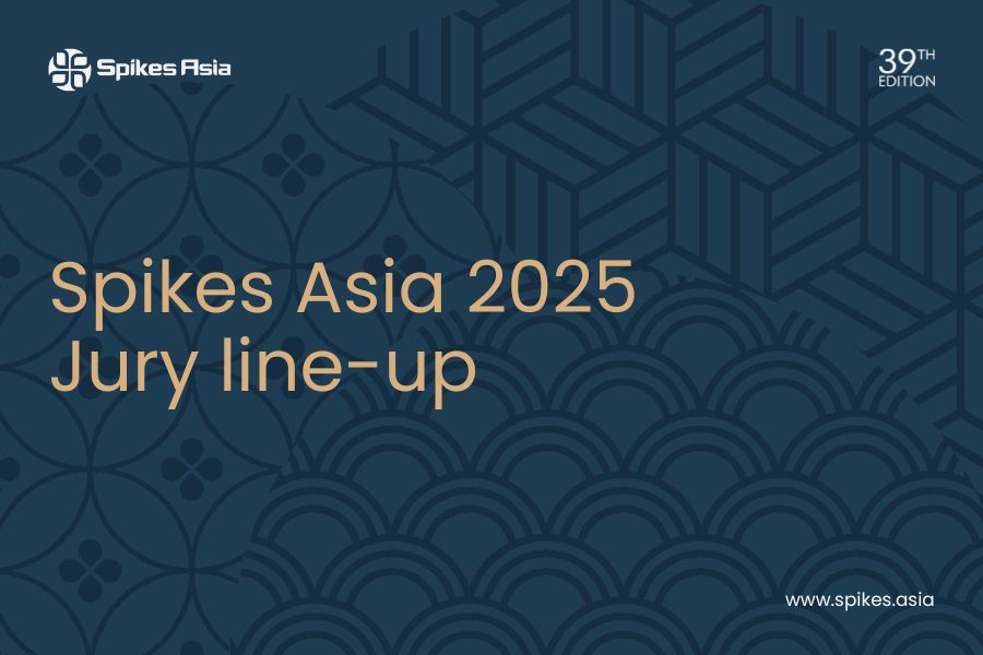 Spikes Asia announces 2025 jury members