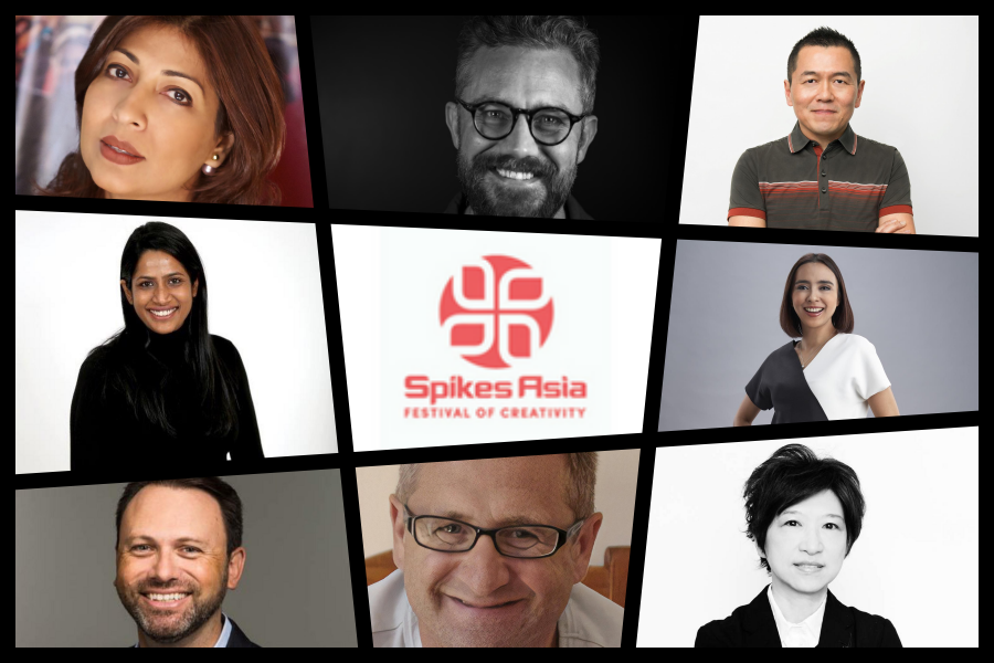 Spikes Asia 2019 first speakers announced