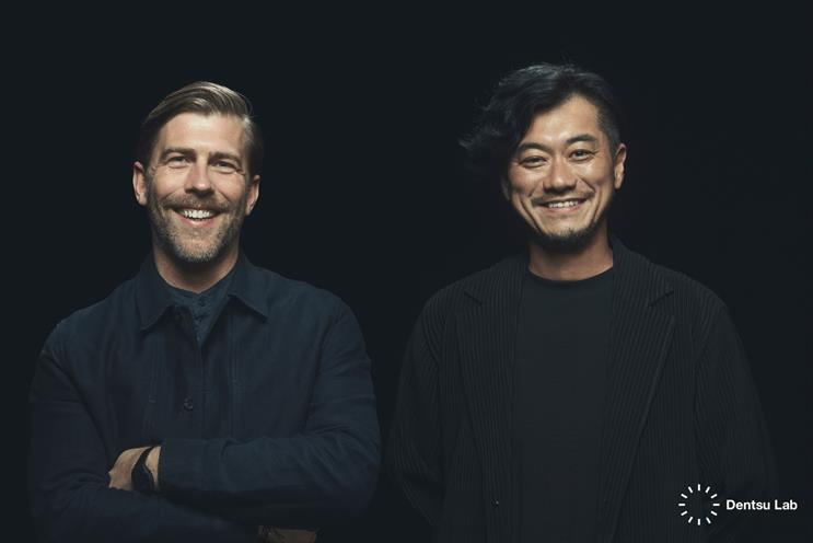 Dentsu rolls out global innovation proposition and names president