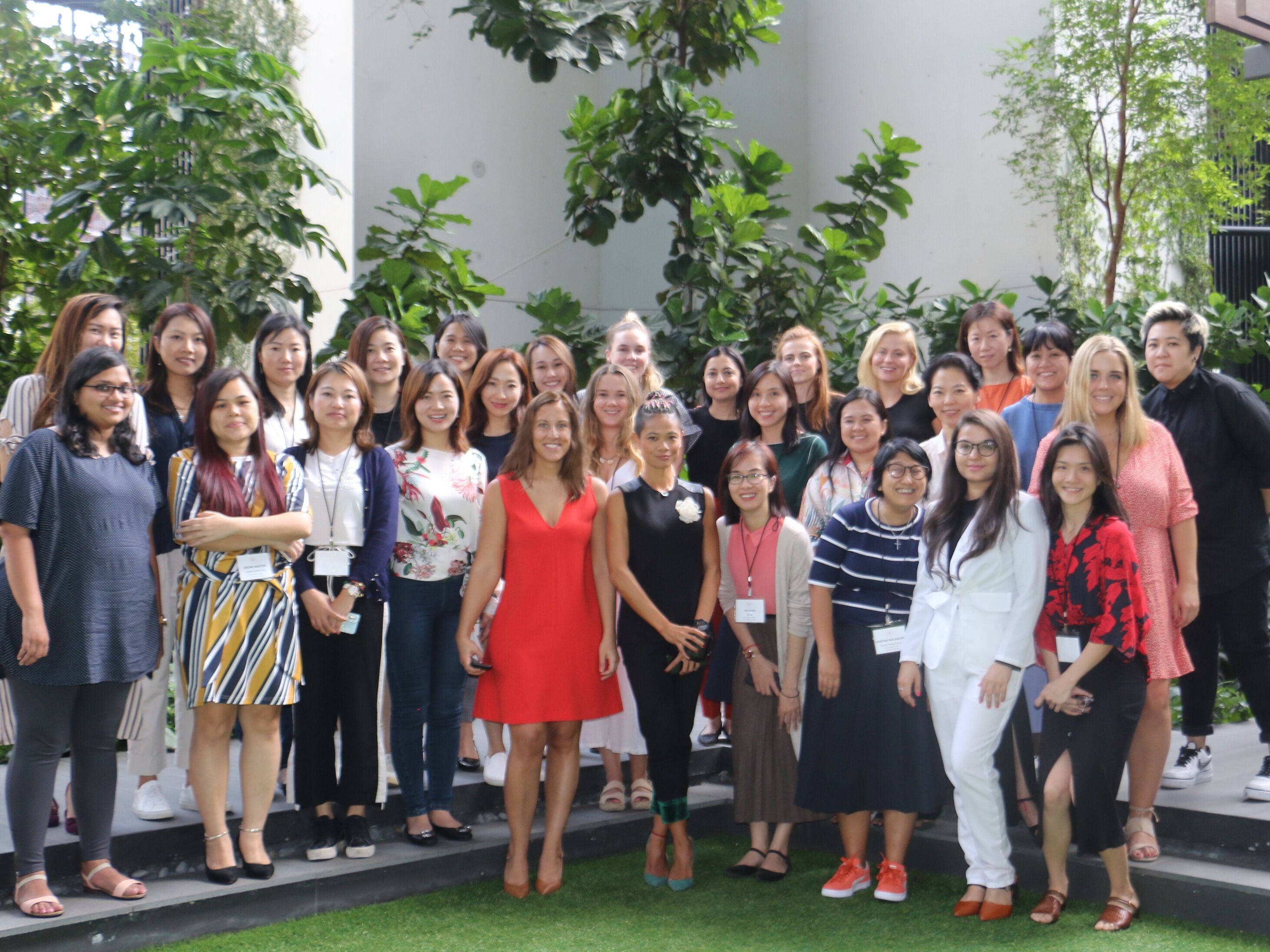 In search of a women’s leadership programme that moves the dial