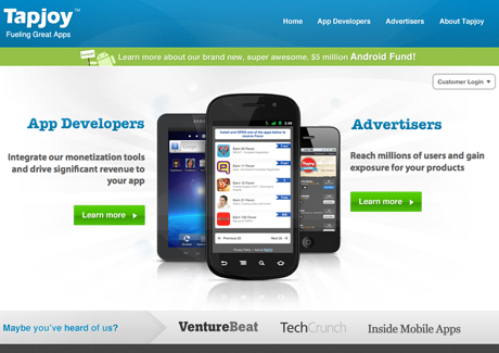 Former Symbian Foundation SVP hired to drive Tapjoy's growth in Asia-Pacific