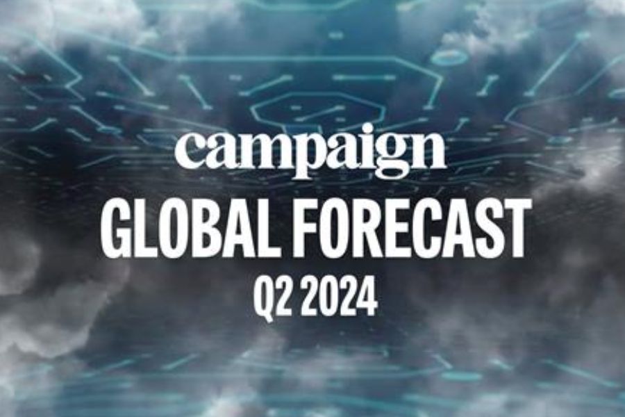 Campaign Global Forecast Q2 2024: Tech brands' ad spend set to return