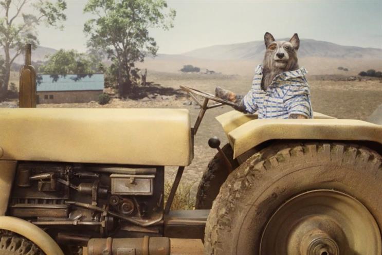 Telstra, Bear Meets Eagle On Fire and +61 land Cannes Lions Film Craft Grand Prix