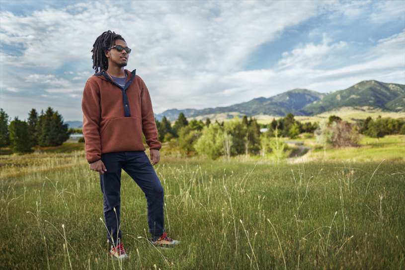 The North Face returns to Facebook with inclusive outdoors push