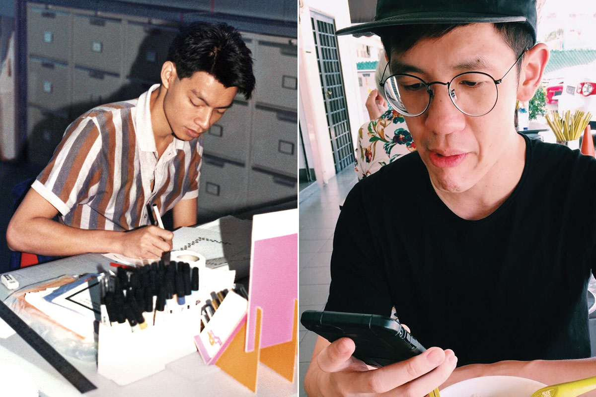 Then and now: My first job in advertising