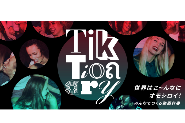 TikTionary: Video dictionary for a new generation