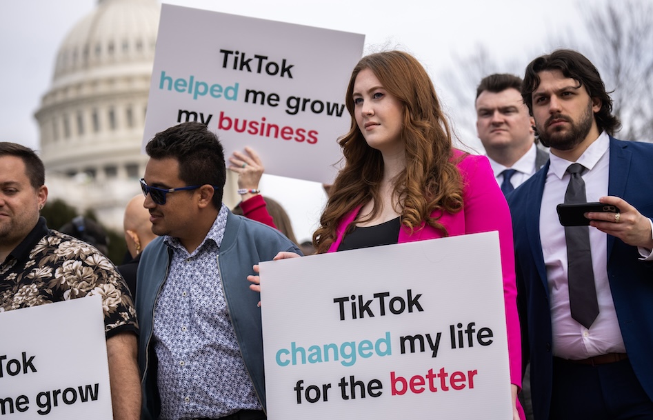 TikTok needs creators to save itself