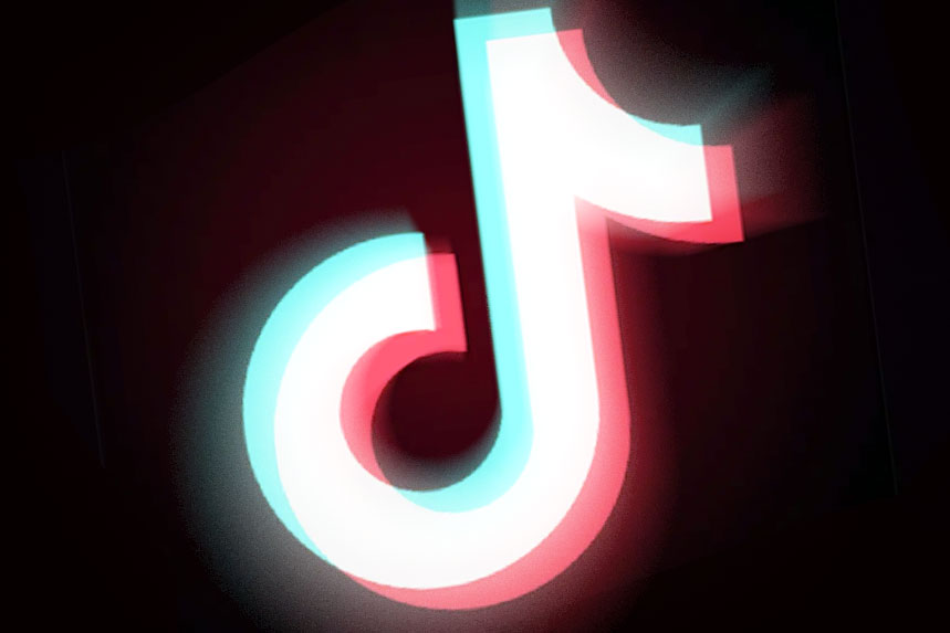 TikTok on the rise as a news source, as Facebook wanes