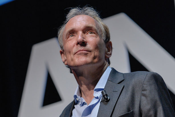Sir Tim Berners-Lee: The marketing impact of artificial intelligence