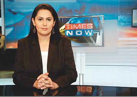 Times of India eyes Asia's ad revenues