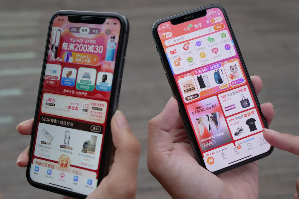 'No sale': Patagonia defies shopping festival fervour in China