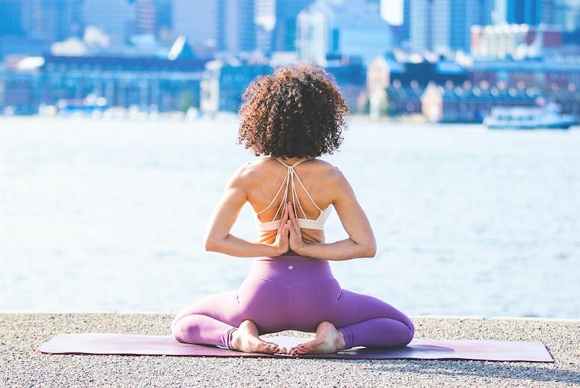 Lululemon picks Droga5 as creative AOR