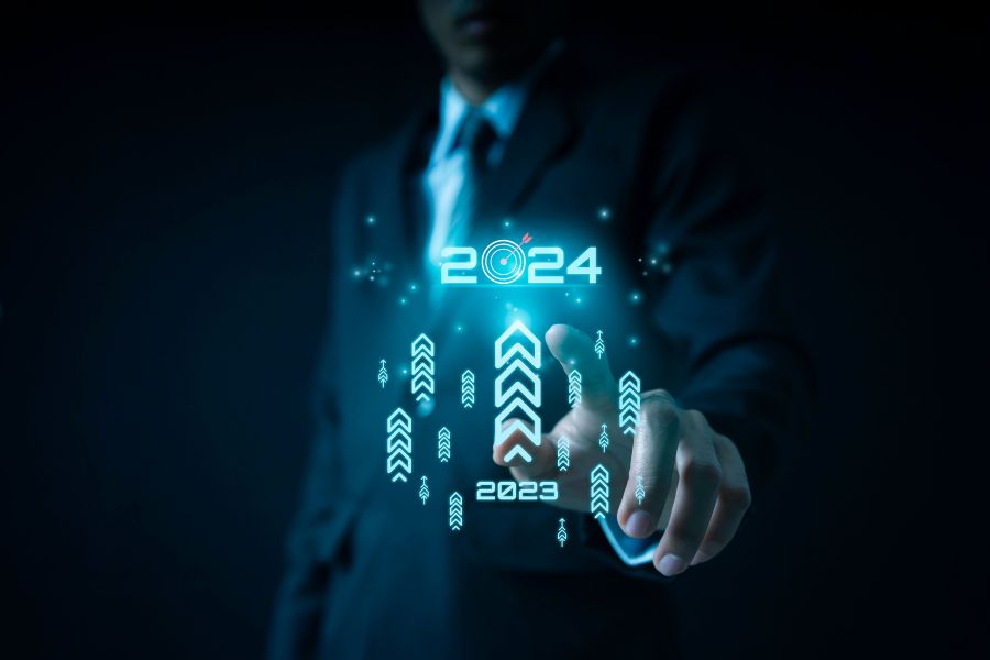 10 questions for the ad industry in 2024