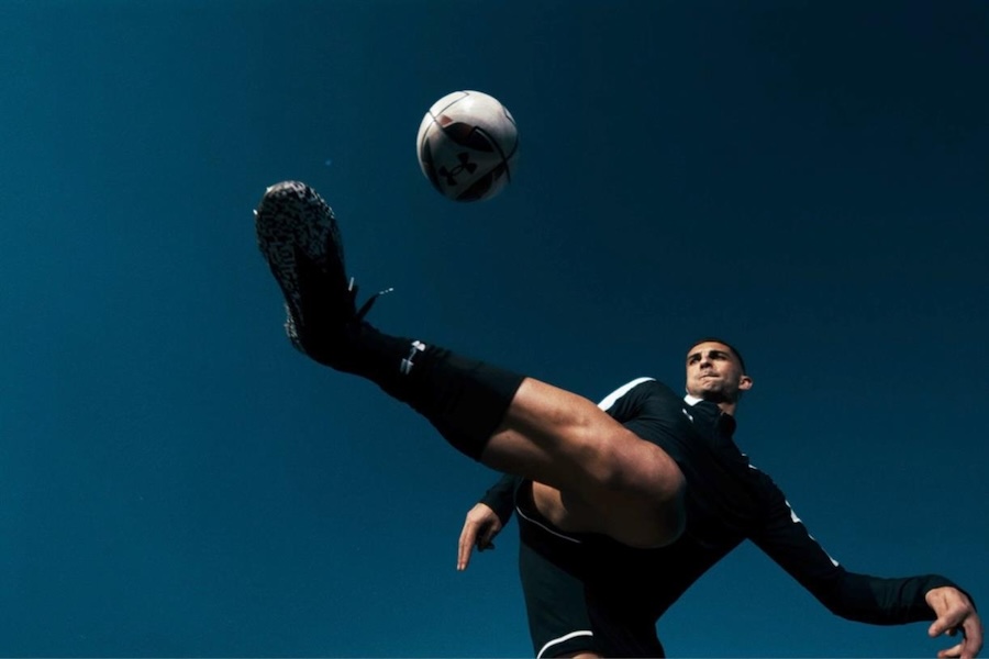 Under Armour unveils football campaign urging players to ‘be the problem’