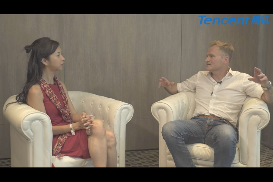 Campaign at Cannes interview: Amplifi Global's John Murray