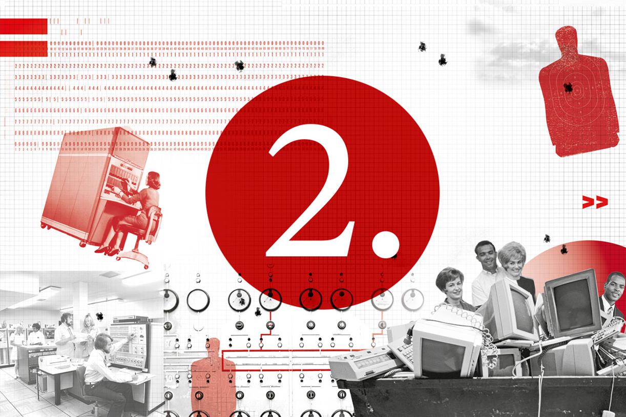 Can we win the war against the robots?