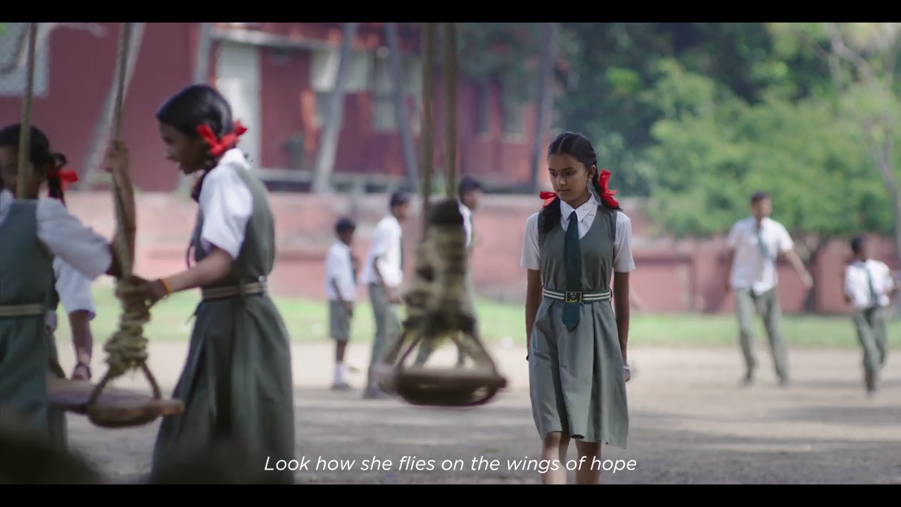 Whisper pledges to #KeepGirlsInSchool, educates on menstrual hygiene